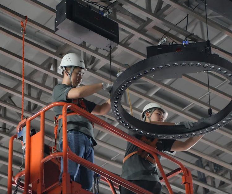 Ring lighting Ring lighting